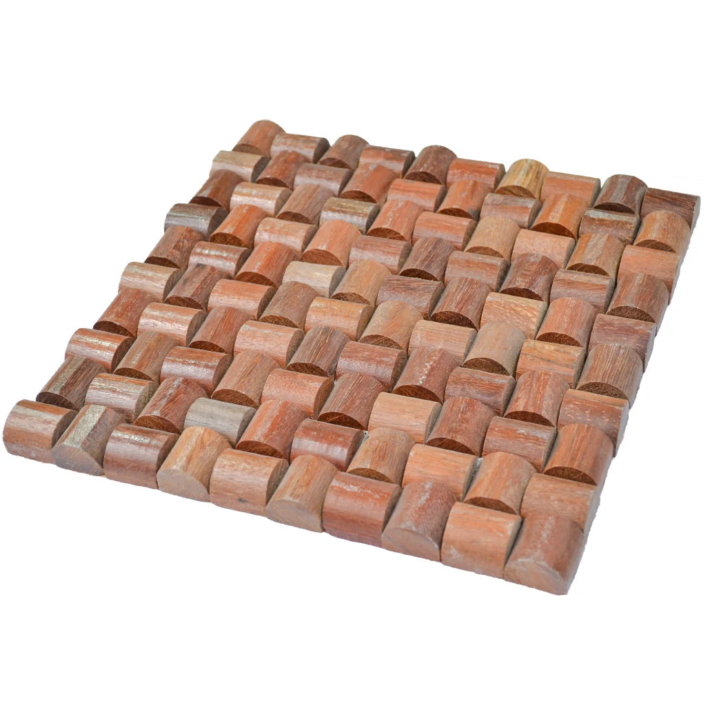 3D Wood Wall Panel | Arisauro | 12×12" - Image 4