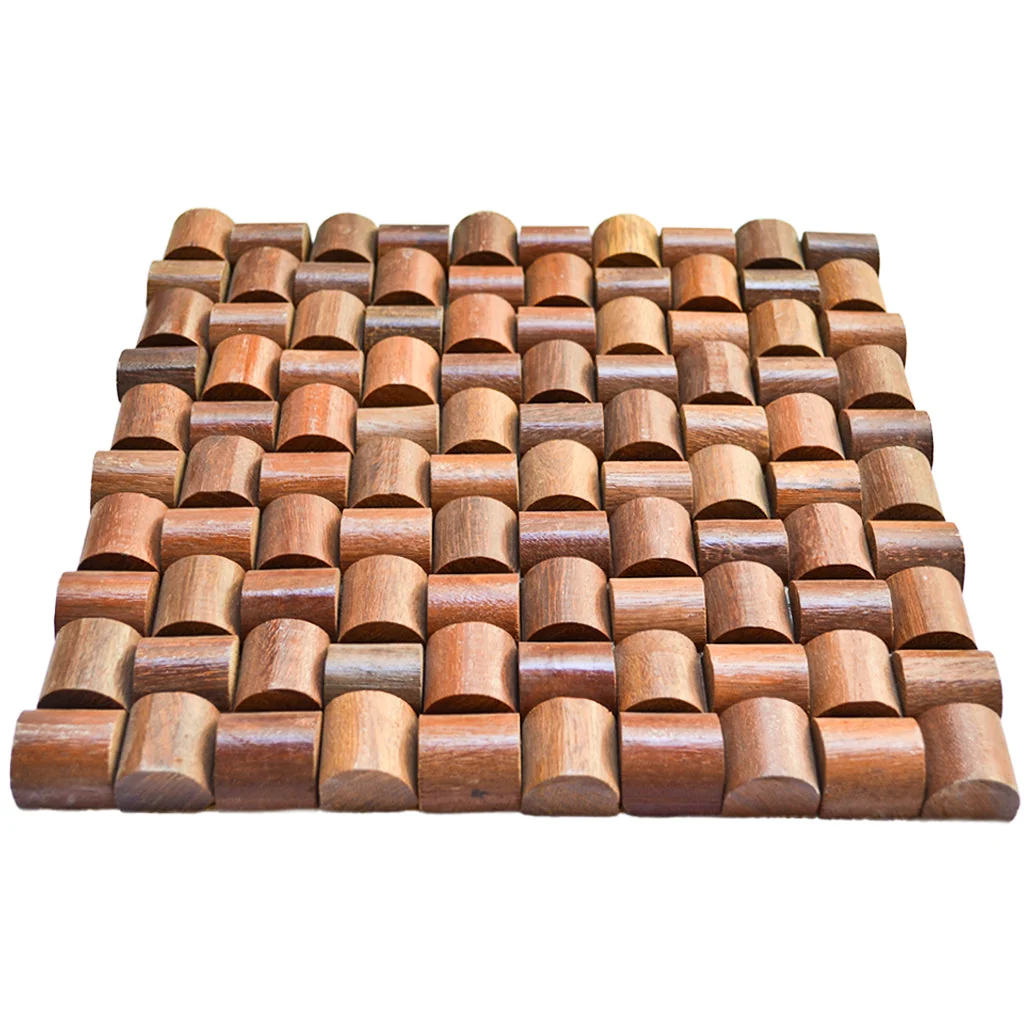 3D Wood Wall Panel | Arisauro | 12×12" - Image 6