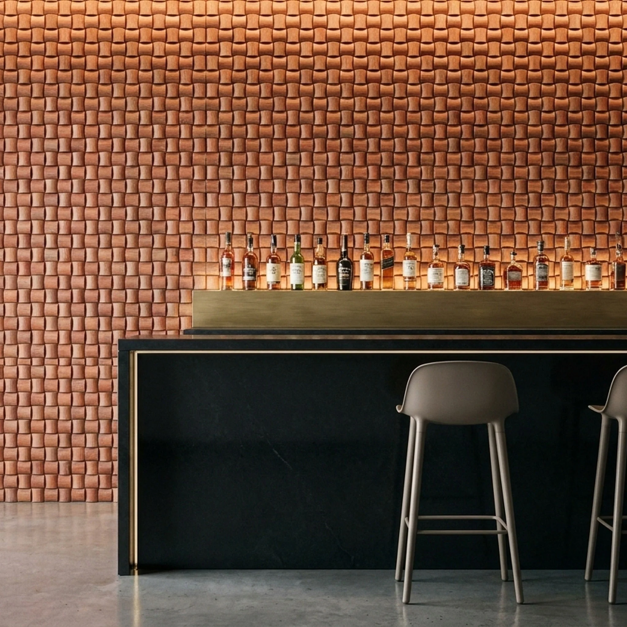 3D Wood Wall Panel | Arisauro | 12×12" - Image 7