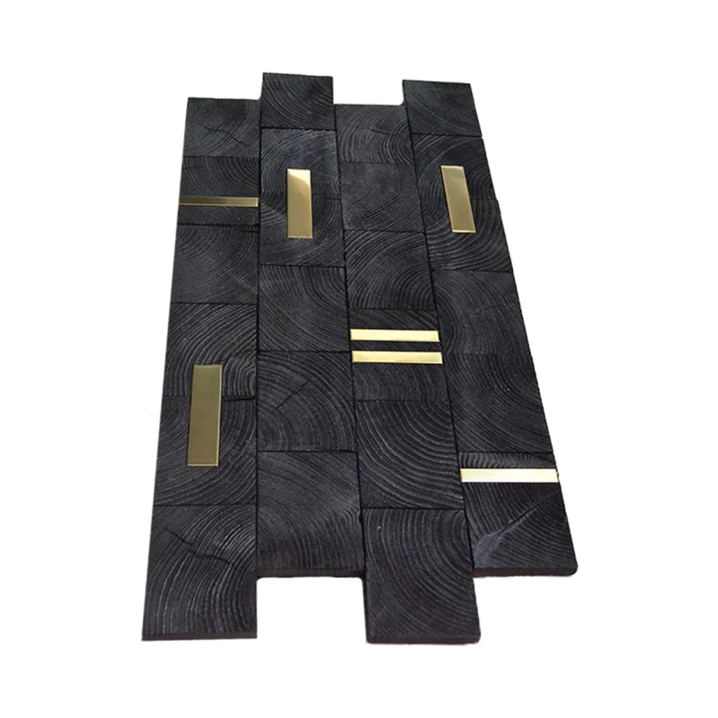3D Wood Wall Panel | Industrial Pine | 12×24" - Image 6
