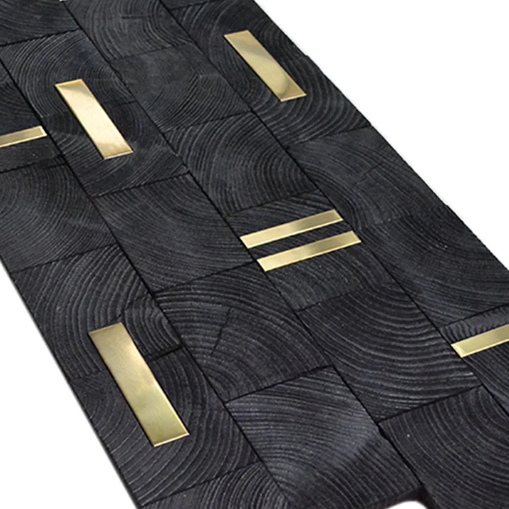 3D Wood Wall Panel | Industrial Pine | 12×24" - Image 8