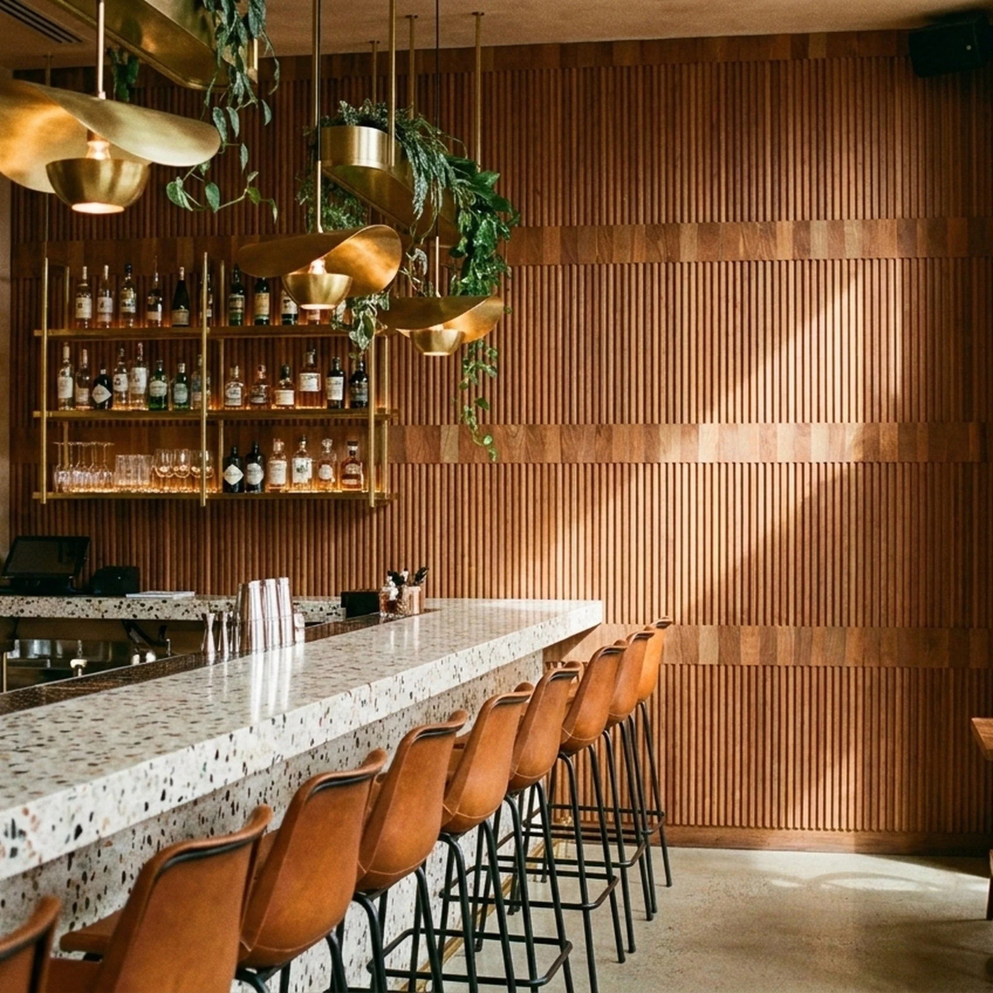 3D Wood Wall Panel | Silk Rosewood | 12×24" - Image 7
