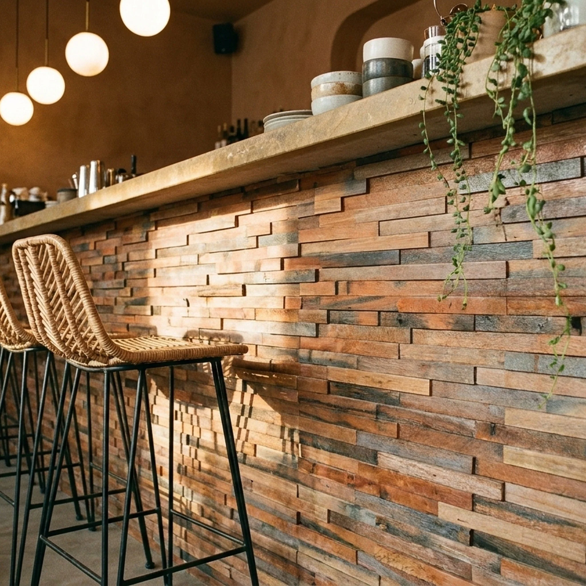 3D Wood Wall Panel | Wide Shipwood | 12×24" - Image 7