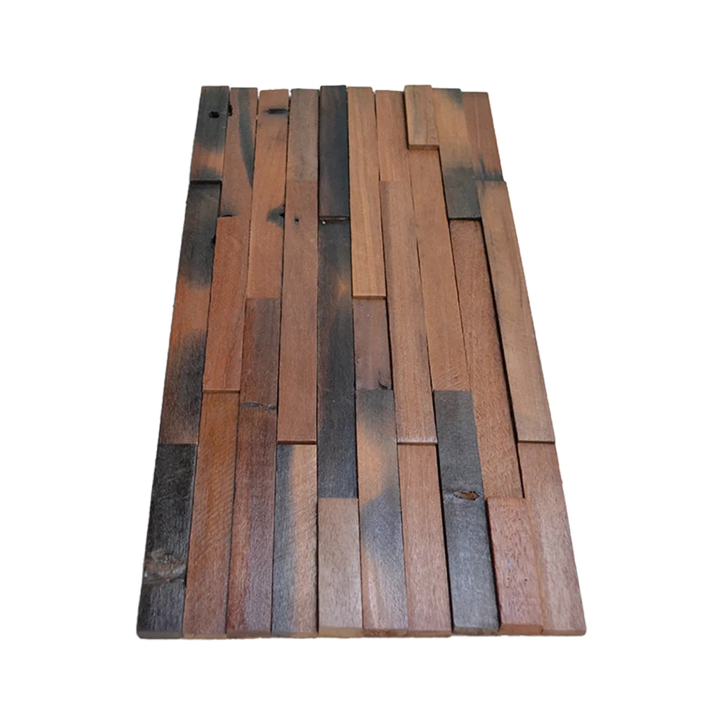 3D Wood Wall Panel | Wide Shipwood | 12×24" - Image 8