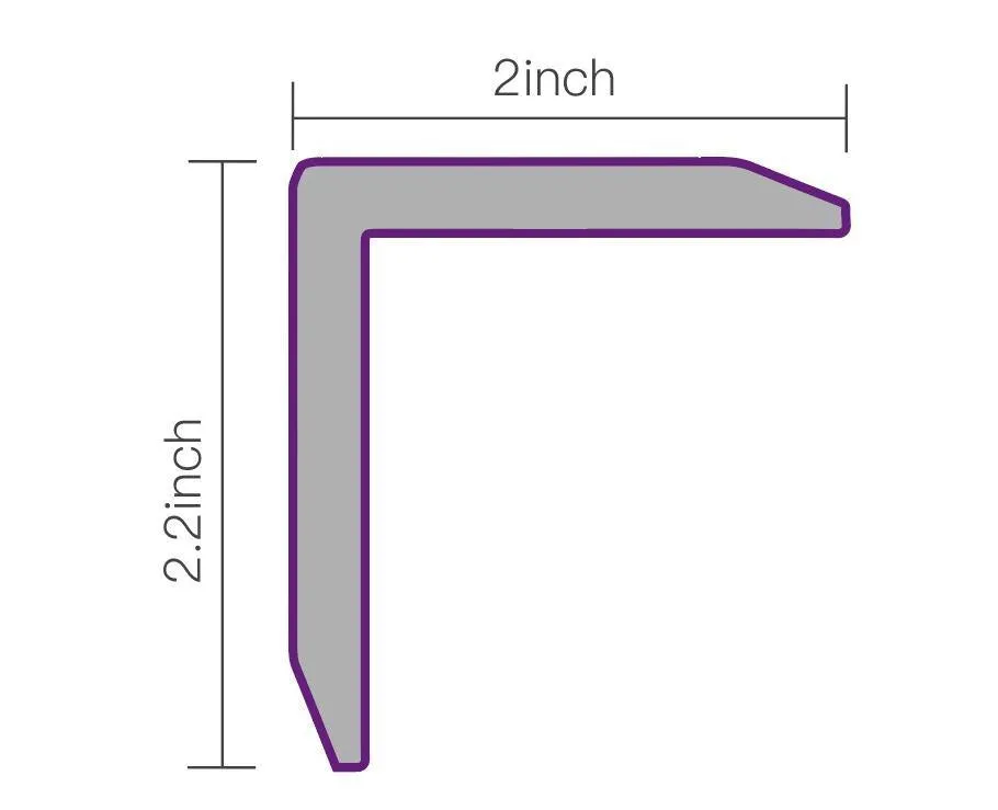 Finishing Trim 94.5" | Garden | 3D Wood Grain | Exterior Wall Panel - Image 2