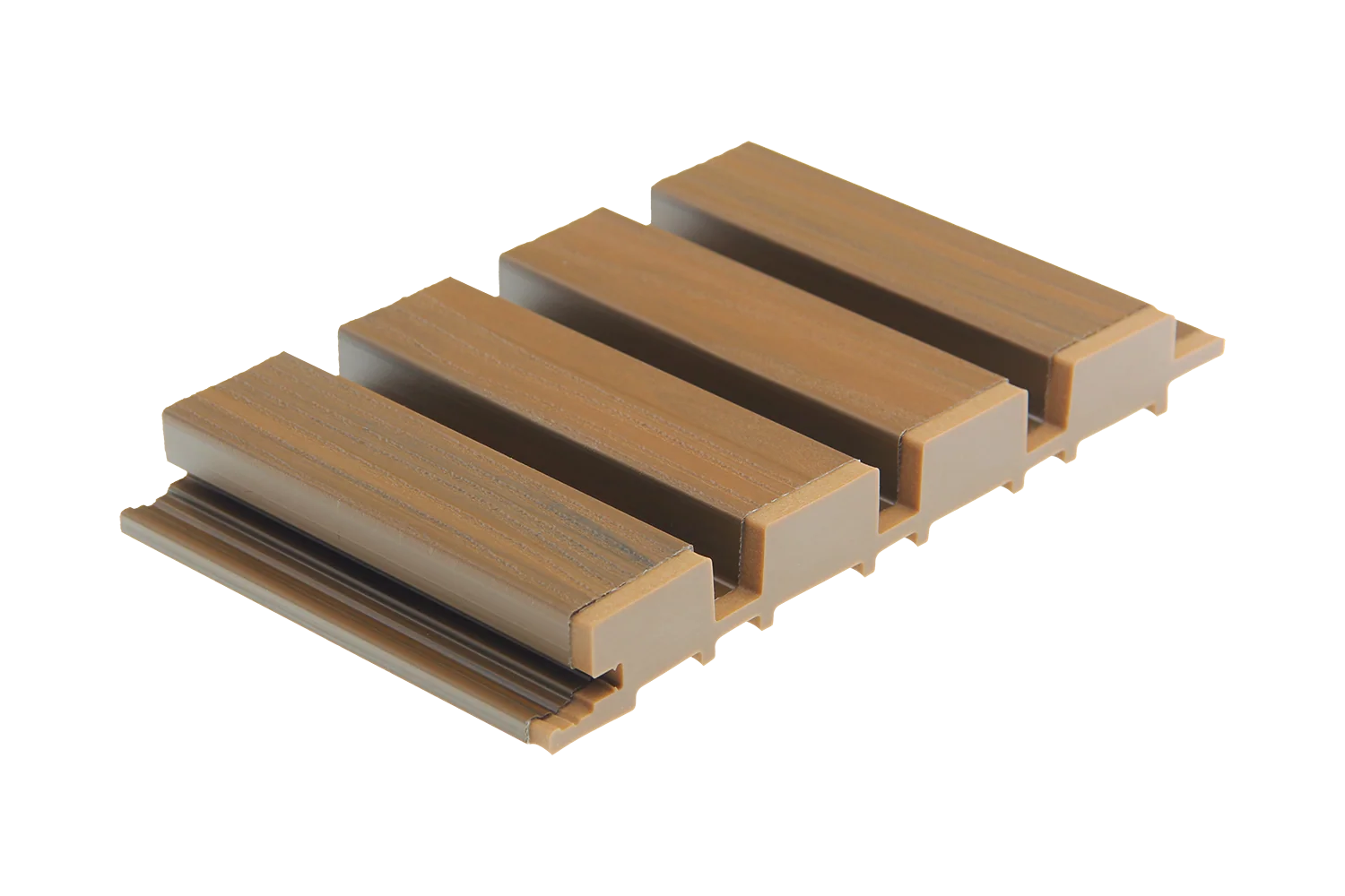 Oak Rubber End Cap - 10 pcs. | Exterior Wall Panel - Image 4